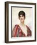 Cyrene, 1882-William Clarke Wontner-Framed Giclee Print