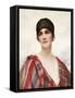 Cyrene, 1882-William Clarke Wontner-Framed Stretched Canvas