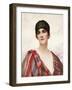 Cyrene, 1882-William Clarke Wontner-Framed Giclee Print