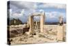 Cyrene, UNESCO World Heritage Site, Founded in 630 Bc, Libya, North Africa, Africa-Oliviero Olivieri-Stretched Canvas