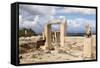 Cyrene, UNESCO World Heritage Site, Founded in 630 Bc, Libya, North Africa, Africa-Oliviero Olivieri-Framed Stretched Canvas