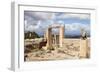 Cyrene, UNESCO World Heritage Site, Founded in 630 Bc, Libya, North Africa, Africa-Oliviero Olivieri-Framed Photographic Print