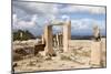 Cyrene, UNESCO World Heritage Site, Founded in 630 Bc, Libya, North Africa, Africa-Oliviero Olivieri-Mounted Photographic Print
