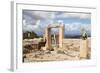 Cyrene, UNESCO World Heritage Site, Founded in 630 Bc, Libya, North Africa, Africa-Oliviero Olivieri-Framed Photographic Print