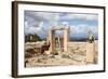 Cyrene, UNESCO World Heritage Site, Founded in 630 Bc, Libya, North Africa, Africa-Oliviero Olivieri-Framed Photographic Print