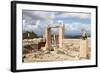 Cyrene, UNESCO World Heritage Site, Founded in 630 Bc, Libya, North Africa, Africa-Oliviero Olivieri-Framed Photographic Print