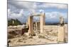 Cyrene, UNESCO World Heritage Site, Founded in 630 Bc, Libya, North Africa, Africa-Oliviero Olivieri-Mounted Photographic Print