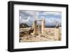 Cyrene, UNESCO World Heritage Site, Founded in 630 Bc, Libya, North Africa, Africa-Oliviero Olivieri-Framed Photographic Print