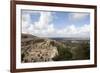 Cyrene, UNESCO World Heritage Site, Founded in 630 BC on the Top of the Valley of the Jebel Akhdar-Oliviero Olivieri-Framed Photographic Print