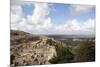 Cyrene, UNESCO World Heritage Site, Founded in 630 BC on the Top of the Valley of the Jebel Akhdar-Oliviero Olivieri-Mounted Photographic Print