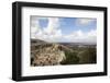 Cyrene, UNESCO World Heritage Site, Founded in 630 BC on the Top of the Valley of the Jebel Akhdar-Oliviero Olivieri-Framed Photographic Print