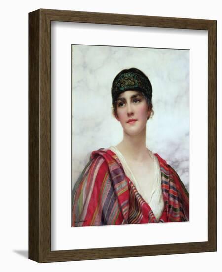 Cyrene-William Clarke Wontner-Framed Giclee Print