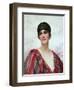 Cyrene-William Clarke Wontner-Framed Giclee Print