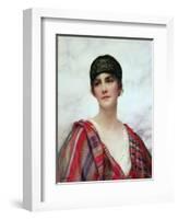 Cyrene-William Clarke Wontner-Framed Giclee Print