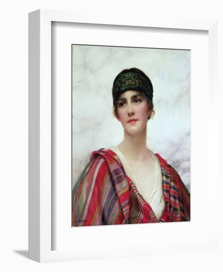 Cyrene-William Clarke Wontner-Framed Giclee Print