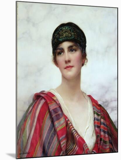 Cyrene-William Clarke Wontner-Mounted Giclee Print