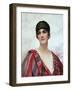 Cyrene-William Clarke Wontner-Framed Giclee Print