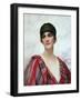 Cyrene-William Clarke Wontner-Framed Giclee Print