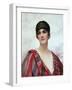 Cyrene-William Clarke Wontner-Framed Giclee Print