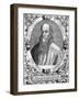 Cyriacus Spangenberg-Theodor De Brij-Framed Art Print