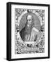 Cyriacus Spangenberg-Theodor De Brij-Framed Art Print