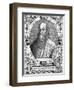 Cyriacus Spangenberg-Theodor De Brij-Framed Art Print