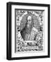 Cyriacus Spangenberg-Theodor De Brij-Framed Art Print