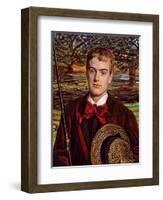 Cyril Benoni Holman Hunt, 1880-William Holman Hunt-Framed Giclee Print