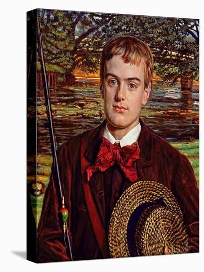 Cyril Benoni Holman Hunt, 1880-William Holman Hunt-Stretched Canvas