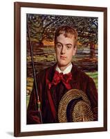 Cyril Benoni Holman Hunt, 1880-William Holman Hunt-Framed Giclee Print