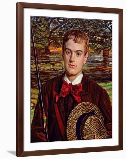 Cyril Benoni Holman Hunt, 1880-William Holman Hunt-Framed Giclee Print