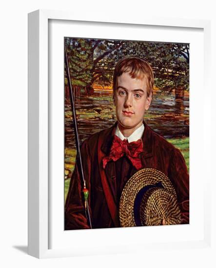 Cyril Benoni Holman Hunt, 1880-William Holman Hunt-Framed Giclee Print