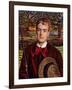 Cyril Benoni Holman Hunt, 1880-William Holman Hunt-Framed Giclee Print