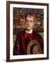 Cyril Benoni Holman Hunt, 1880-William Holman Hunt-Framed Giclee Print