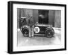 Cyril Paul with His Mg C Type, 1932-null-Framed Photographic Print