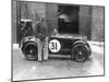 Cyril Paul with His Mg C Type, 1932-null-Mounted Photographic Print