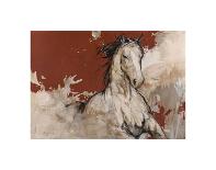 Camargue-Cyril Réguerre -Art Print