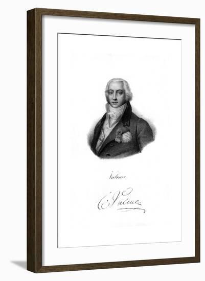 Cyrus Comte de Valence-null-Framed Giclee Print