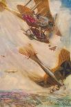Legend of The-Cyrus Cuneo-Giclee Print