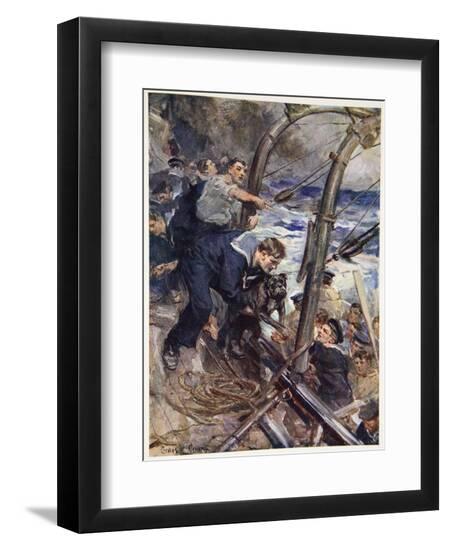 Giclee Print, , large
