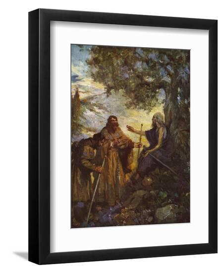Giclee Print, , large