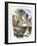 Cyrus the Great Entering Babylon, 539 Bc-null-Framed Giclee Print