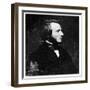 Cyrus West Field, American Businessman and Financier, C1849-MATHEW B BRADY-Framed Giclee Print