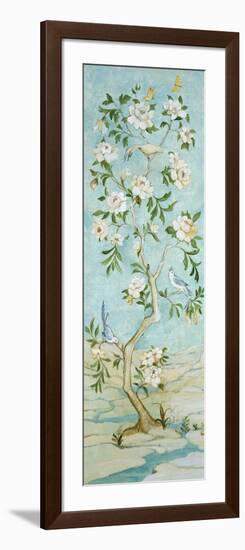 Cystal Garden II-Susan Jeschke-Framed Giclee Print