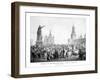 Czar Alexander Ii, Moscow, (September 185), 1900-null-Framed Giclee Print