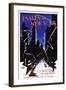 Czar of Broadway, (aka Tsaren Av New York), Swedish Poster Art, 1930-null-Framed Art Print