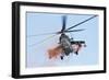 Czech Air Force Mi-35 Hind Helicopter-null-Framed Photographic Print