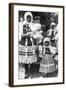 Czech Bridesmaids-null-Framed Photographic Print