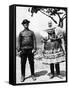 Czech Couple 1930S-null-Framed Stretched Canvas