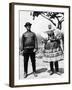 Czech Couple 1930S-null-Framed Photographic Print